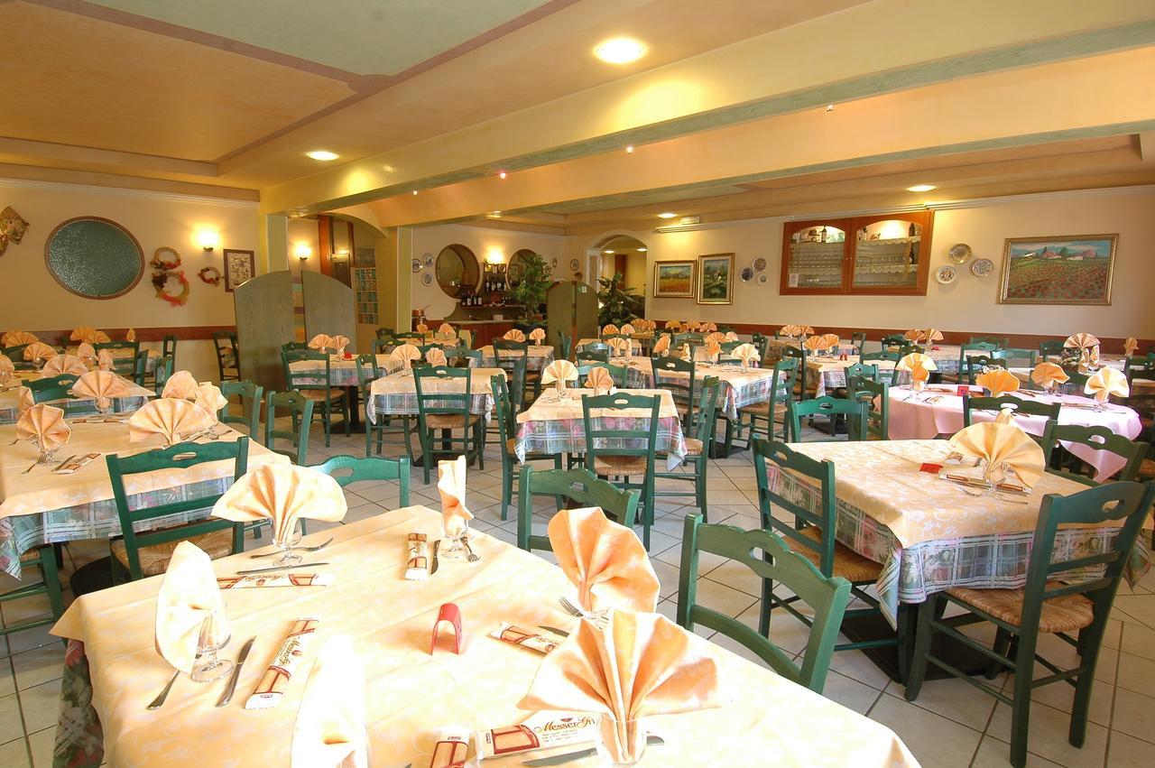 Hotel Ristorante Il Pirata San Vito di Leguzzano 외부 사진